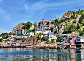 St Johns, Newfoundland & Labrador